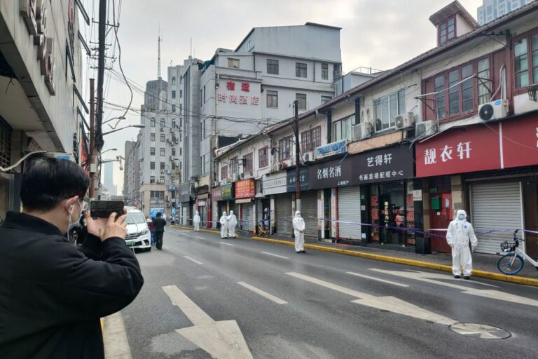 中共疫情數字朝令夕改 大玩文字遊戲圖瞞疫