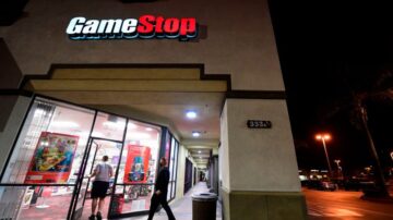 新世界权力游戏：GameStop狂飚上演第一幕