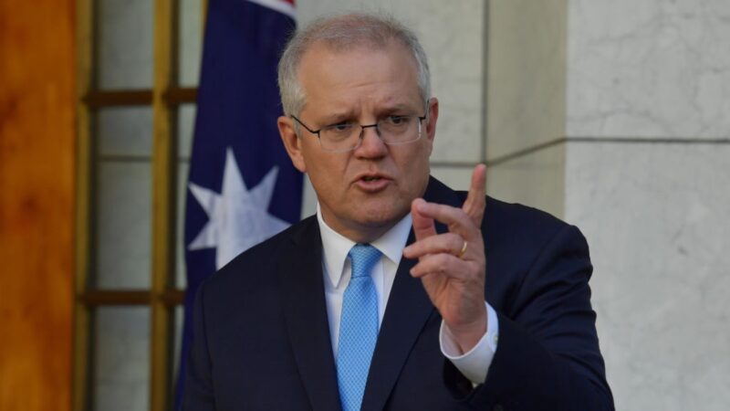 澳总理拒绝“大重构”  坚称“我们不需要它”