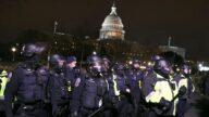 蓬佩奥：必须将国会暴乱罪犯绳之以法
