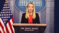 【重播】白宫发言人:强烈谴责国会的暴力行为(中文翻译)