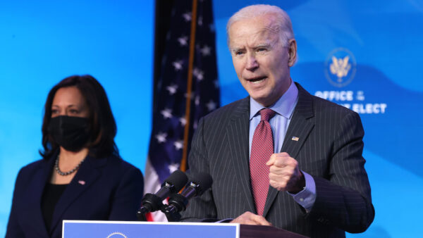 拜登 就職後將打擊全國步槍協會 擁槍權 新唐人中文電視台在線