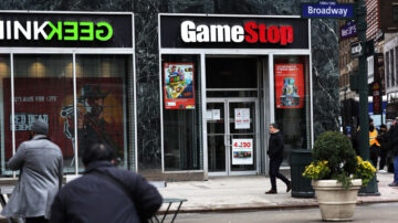 散户与华尔街斗法 GameStop股价逆袭 外界反应两极