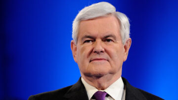 【華府衝擊播】獨家專訪Newt Gingrich：大選舞弊 中共威脅（上）