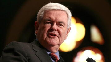 【華府衝擊播】獨家專訪Newt Gingrich：大選舞弊 中共威脅（下）