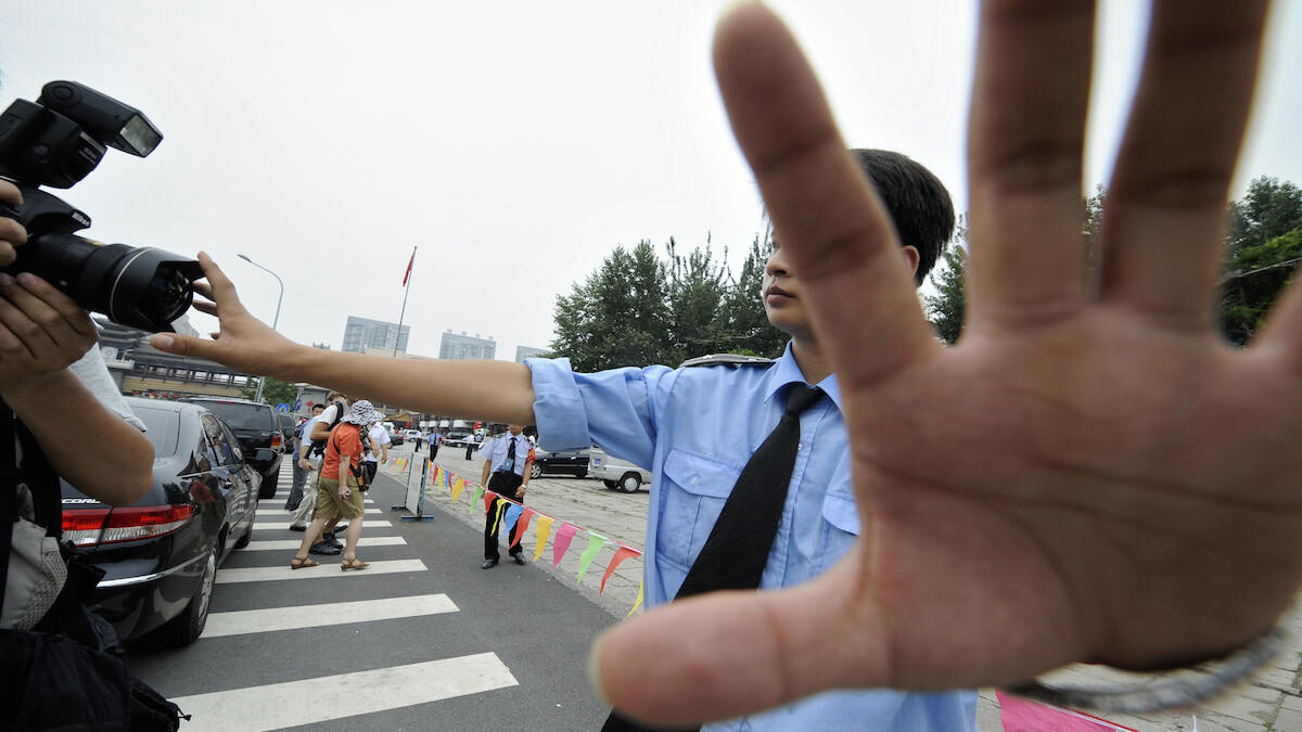 【禁闻】报告：中国人权状况处于至暗时期