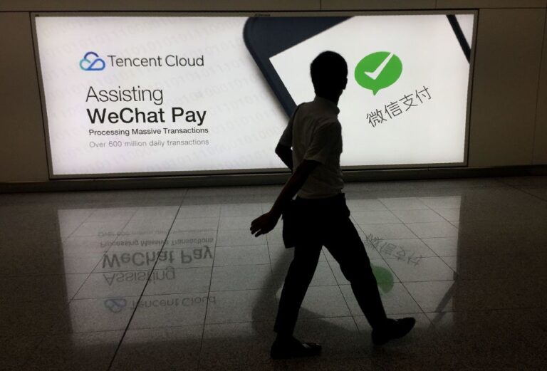 中共監管風暴下 全球市值前十大公司不見陸企