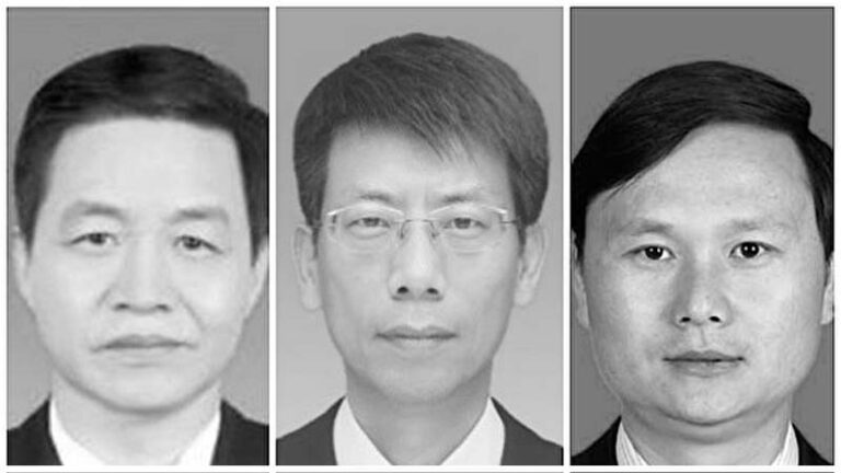舉報濟源市委書記 市秘書長妻子疑遭停職處理