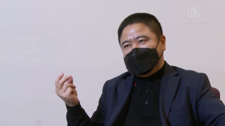 原中共官員李傳良：共產黨很快將垮台