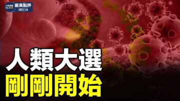 【嚴真點評&外交部大實話】人類大選 剛剛開始