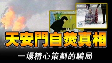 “当大火吞噬城市时，没有人敢去救火”