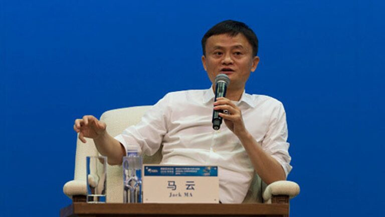 外媒紛紛尋馬雲 分析：馬罪如薄熙來 命如肖建華