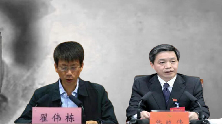 學薄熙來?河南某書記一巴掌 將市長大祕打進醫院