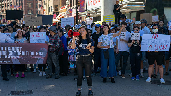 「離開不是逃避」 抗爭中成長的香港女孩