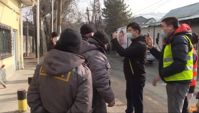 要求釋放弟弟被捕 哈薩克反中恐越演越烈