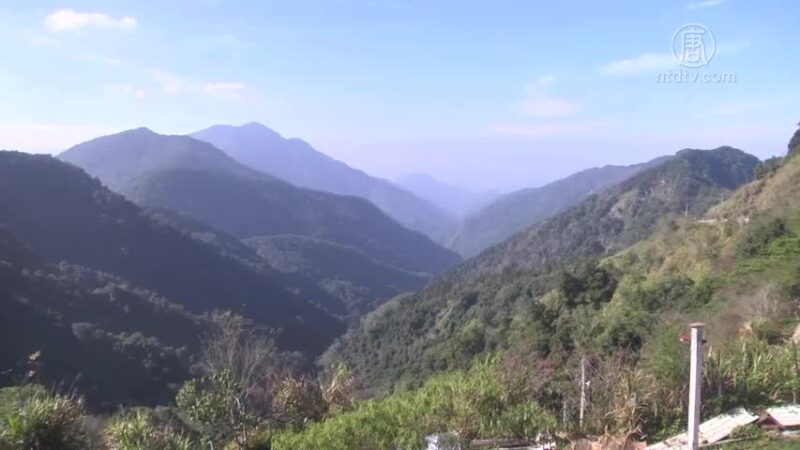 高雄後花園東高雄 漫遊農村山林泡湯好去處