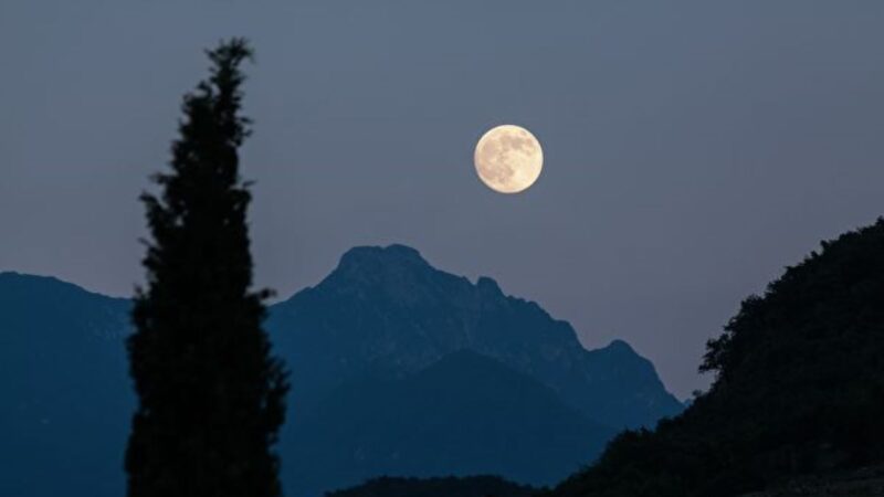 科學家：月亮的陰晴圓缺會影響睡眠