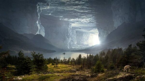 巴西惊现距今13000年前的神秘怪洞不是人类建造的？ | 神秘洞穴| 地球洞穴| 新唐人中文电视台在线