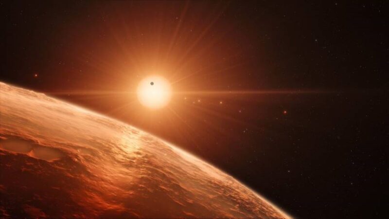 美天文学家：外星飞船3年前就已经造访过太阳系！
