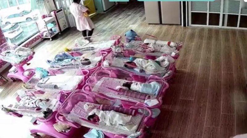 瀋陽14名新生兒被確診肺炎 12名仍在重症室