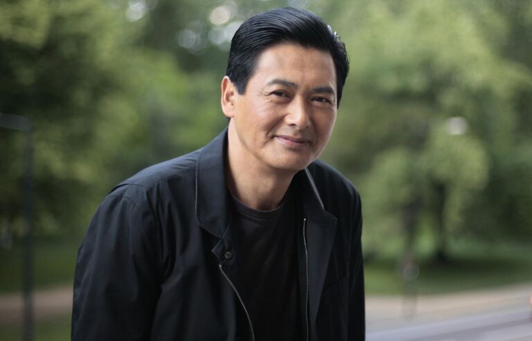 拍《臥虎藏龍》被吊上天 發哥落地時嚇傻李安