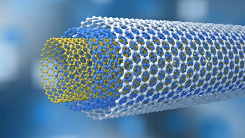 麻省理工新造纳米材料比钢铁更强