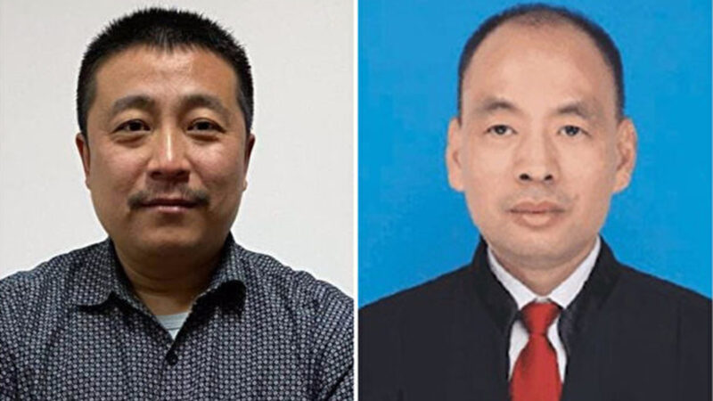 中國律師代理12港人案被吊證 美國務院深切關注