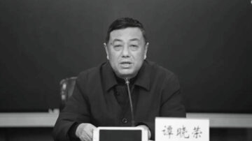 重庆政法系持续震荡 政法委副书记谭晓荣被查