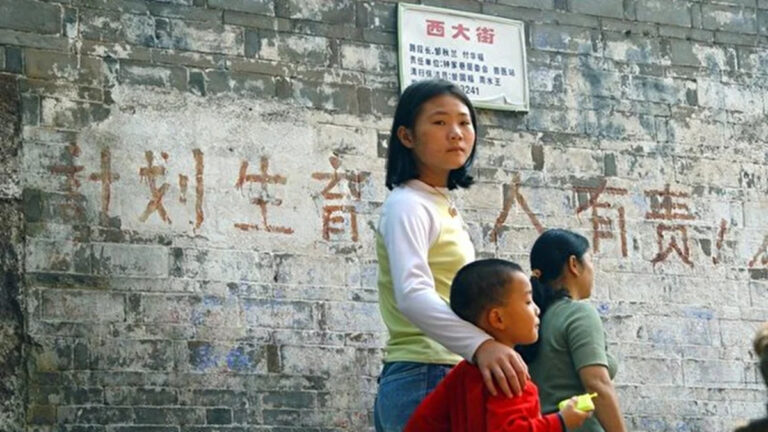 專家：中國人口塌陷 將面臨老齡化危機
