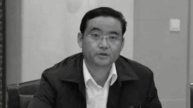 涉受賄上千萬元 青海前副省長被起訴