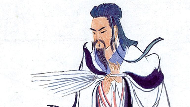 諸葛亮神機妙算 觀天象預測群雄命運