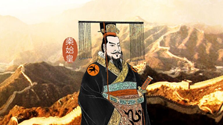 秦始皇見過外星人？ 統一六國的青銅劍藏有秘密