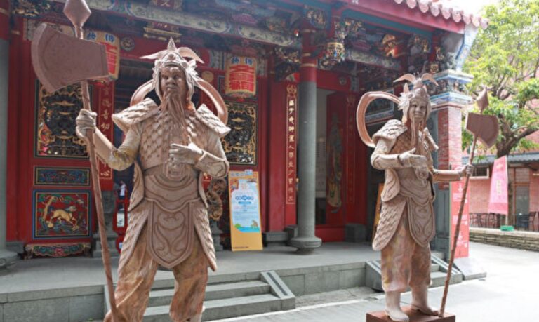 新年俗：為何說春貼辟邪納福？