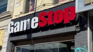 GameStop股價暴跌 散戶又炒熱白銀市場