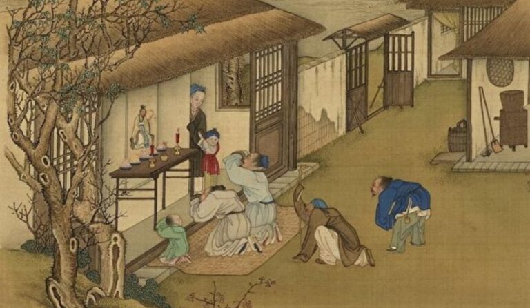 瘟疫有安排 生死皆定數