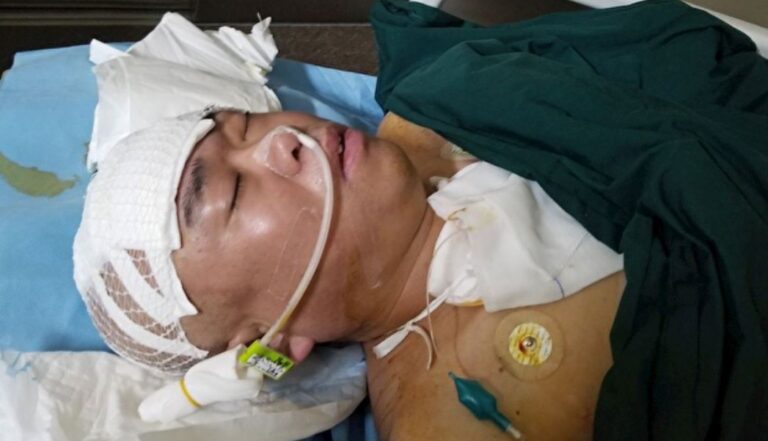 法輪功學員姚新人遭看守所迫害 昏迷9個月
