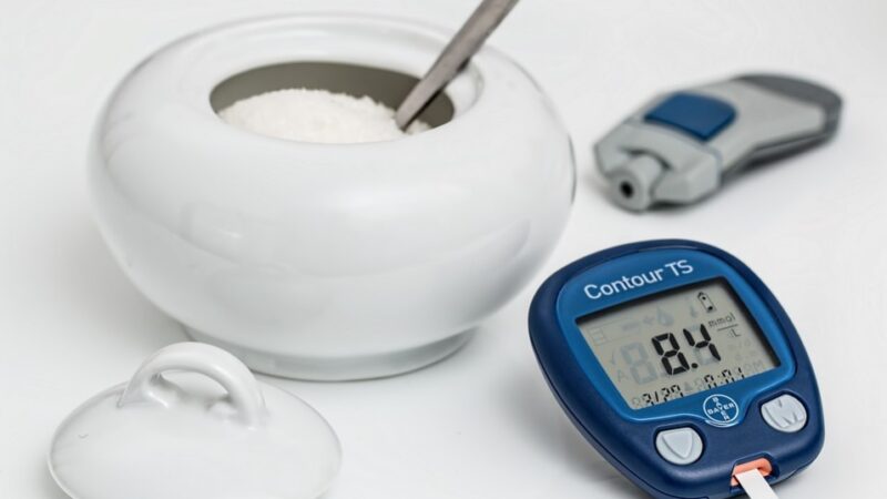 警惕糖尿病 血糖高的5大表现