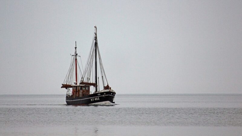 世界航海史奇蹟：千年木船堅硬如新