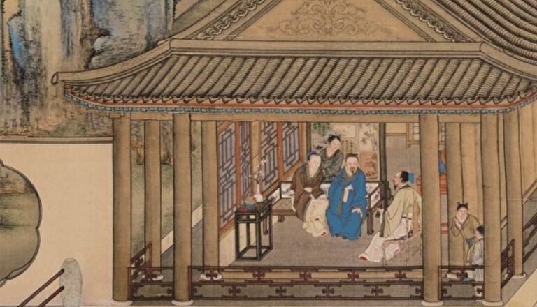 積善之家必有餘慶 福蔭子孫