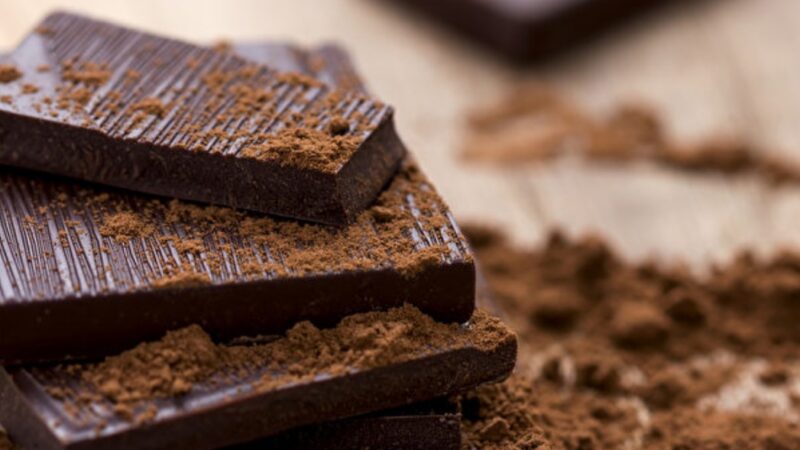黑巧克力降血壓、提升好膽固醇又提神 2種最健康