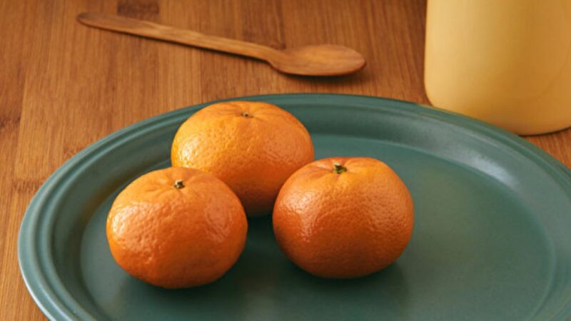 橘子防癌保护心血管 这样吃养生又去寒性