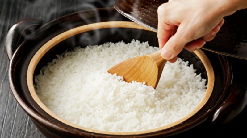 白米饭补脾胃、稳血糖 糖尿病也能安心吃