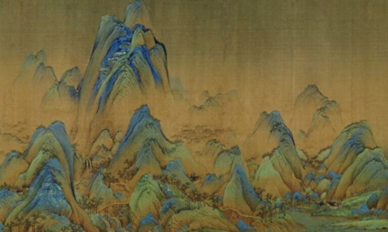 國色風華：中華傳統顏色之美