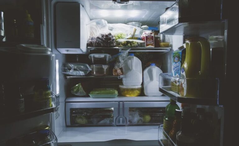 若突發停電 如何安全保存和處理冰箱食物