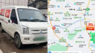 湘23岁女跳车身亡 货拉拉司机被指3度偏航