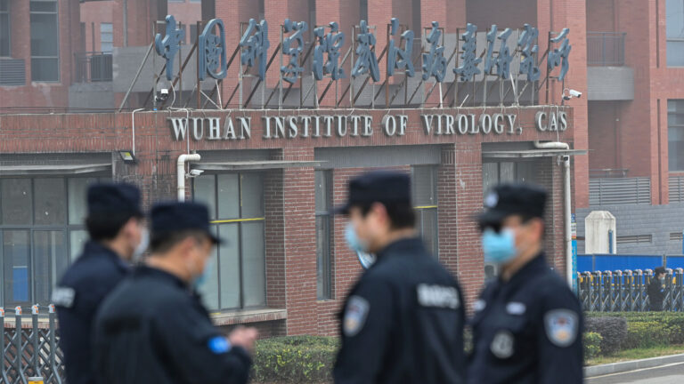 美國家衛生研究院資助武漢病毒所 28議員籲徹查