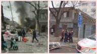 北京進入高度戒備 中南海附近爆炸添疑雲(視頻)
