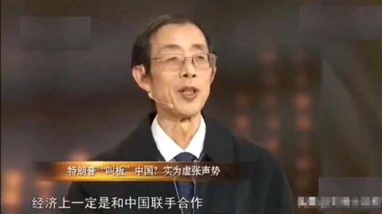 復旦陳平安家美國 名言「2千人民幣好過3千美元」