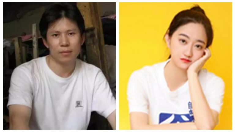 因公開許志永遭受酷刑  許女友涉顛覆被捕