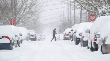 紐約市週三或迎來今冬第一場雪